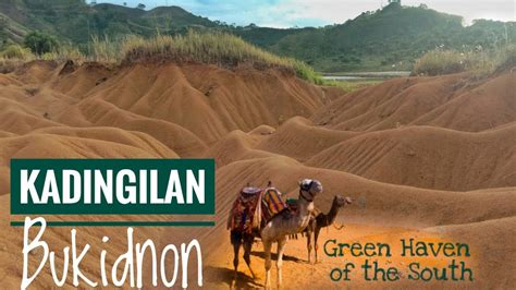 Gandingan, Bukidnon, Philippines 10.
